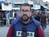 القاهرة الإخبارية: الاحتلال يواصل سياسة الاغتيالات واستهداف الفلسطينيين بغزة