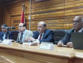 نائب رئيس جامعة القاهرة: ندعم اللقاءات العلمية التى تجمع الخبرات الأكاديمية والبحثية
