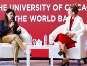 وزيرة التخطيط: تحول نموذج عمل البنك الدولى يتسق مع التغيرات العالمية