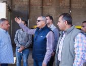 محافظ الإسكندرية يُكلّف بإزالة كافة التعديات والإشغالات على حرم الطريق العام