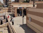 سعادة المواطنين والتجار بافتتاح سوق عمار بن ياسر الحضاري بالمقطم.. فيديو