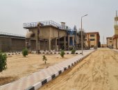 تعرف على محطة معالجة صرف صحى طما بمحافظة سوهاج