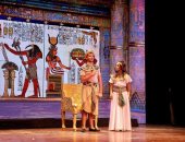 عرض مسرحية "1 شارع المعز" لجمهور دمنهور اليوم 
