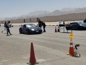 تسارع الأساطير.. انطلاق أكبر سباق للسيارات فائقة السرعة فى شرم الشيخ.. صور وفيديو