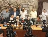 نتائج انتخابات التجديد النصفى لنقابى الصحفيين (فيديو)