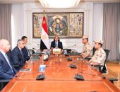 الرئيس السيسى يتابع مستجدات المشروع القومى لتطوير محطة الزهراء بمنطقة عين شمس ويوجه بدراسة رفع كفاءتها لتعظيم الإرث المصرى فى تربية وإنتاج الخيول الأصيلة واستخدام الرقمنة والميكنة وتهيئة كوادر متخصصة وتدريبها