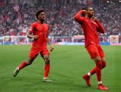 ملخص وأهداف مباراة لايبزيج ضد البايرن 3-3 في الدوري الألماني