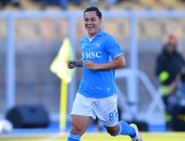نابولى يعزز صدارة ترتيب الدورى الإيطالى بفوز صعب أمام ليتشى.. فيديو