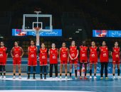 الاهلى يتوج بكأس مصر لسيدات السلة