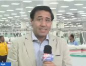 تقرير لـ"إكسترا نيوز" من داخل غزل المحلة.. شباب مصر يصنعون معجزة النسيج بأيديهم