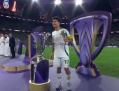 الأهلي ضد كاواساكي.. فيرمينو أفضل لاعب في دوري أبطال آسيا للنخبة