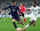 موعد مباراة سيلتا فيجو ضد ريال مدريد فى الدوري الإسباني والقناة الناقلة