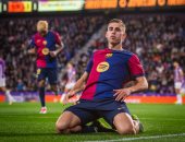 ملخص وأهداف مباراة بلد الوليد ضد برشلونة 1-2 فى الدورى الإسبانى