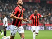 نيس يهزم ريمس في الدوري الفرنسي بدون محمد عبد المنعم