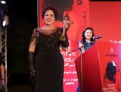 مهرجان أسوان الدولى لأفلام المرأة يفتتح فعالياته بتكريم لبلبة وكندة علوش.. صور