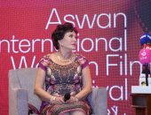 لبلبة من مهرجان أسوان: رفضت فيلم النعامة والطاووس والرقابة اعترضت على السيناريو