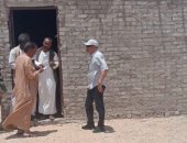لجنة تسليم وحدات بديلة للعشوائيات تنهى أعمالها بمدينة حلايب