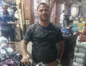 التوفيقية.. أقدم سوق قطع غيار وإكسسوارات السيارات.. فيديو
