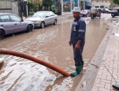 الأرصاد تحذر بعض المحافظات من سقوط الأمطار خلال الساعات المقبلة.. فيديو