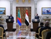المؤتمر: زيارة رئيس جزر القمر تؤكد الدور المحورى للقاهرة فى القارة السمراء