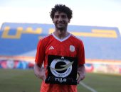 بيراميدز ينافس الزمالك على ضم عمرو ناصر لتدعيم الهجوم فى الموسم الجديد