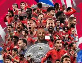 بايرن ميونخ يتوج بلقب الدورى الألمانى رسميا للمرة 34 فى تاريخه