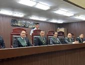 إحالة المتهم بقتل شخص غدرا بطعنات فى الرقبة بشبرا الخيمة للمفتى