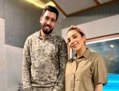 "العنب الساقع".. تعاون جديد يجمع أصالة بإسلام الجريني لأول مرة