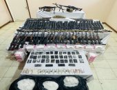 مقتل 5 عناصر شديدة الخطورة فى مواجهات أمنية بأسيوط
