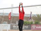 على ماهر يعيد محمد بسام لحراسة سيراميكا أمام بتروجت فى الدورى