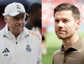 ماركا: ألونسو مدربًا لريال مدريد فى أواخر مايو.. وأنشيلوتي إلى البرازيل