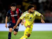 التعادل الإيجابى 1-1 يحسم قمة بولونيا ضد يوفنتوس فى الدورى الإيطالى