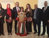 "تربية موسيقية" حلوان تتألق خلال احتفالية كوكب الشرق في تونس