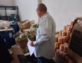 ضبط وإعدام أغذية ومشروبات منتهية الصلاحية وتحرير 195 محضرا فى شرم الشيخ