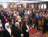 نقيب المحامين يترأس جلسة حلف اليمين القانونية.. ويعلق على زيادة الرسوم القضائية