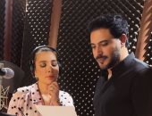 كل التفاصيل.. أغنية جديدة تجمع أصالة والملحن على أباظة بعد نجاح "إزاي حبيبي"
