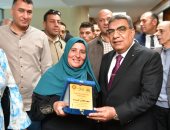 محافظ الدقهلية باحتفالية عيد العمال: الجمهورية الجديدة تبنى بسواعد عمال مصر