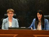 رئيسة البنك الأوروبى لإعادة الإعمار والتنمية: الاقتصاد المصرى الأسرع نموًا