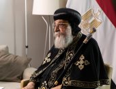 البابا تواضروس الثانى: نعيش في مصر 15 مليون قبطي بجانب إخوتنا المسلمين 90 مليون