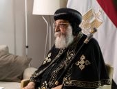 البابا تواضروس يترأس صلوات قداس الأربعين للأنبا باخوميوس بدمنهور