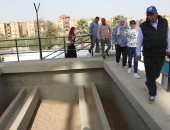 حياة كريمه تغير الحياة فى المنيا.. تنفيذ 85٪ من أعمال تجديد محطة المياه لخدمة عدد من القرى