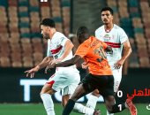 موعد مباراة الزمالك وسيراميكا فى الدوري الممتاز