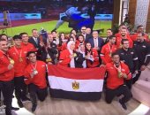 نجوم منتخب مصر للجودو أبطال إفريقيا ضيوف منى الشاذلى.. غدا