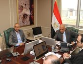 وزير الكهرباء يجتمع بـ"ساى شيلد" لمتابعة تشغيل منظومة الشحن الموحد 