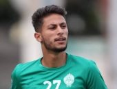 تفاصيل مفاوضات الزمالك مع الجزائرى يسرى بوزوق
