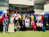 ختام تصفيات تحدي القراءة العربي في موسمه التاسع للعام الدراسى الحالى.. صور