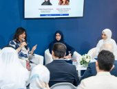 التحالف الوطنى يشارك بمعرض أبو ظبي الدولى ويبرز دور المرأة فى مواجهة التحديات التنموية