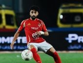 مروان عطية: اللعب فى هذا الطقس السيئ أمر صعب لكنه ليس مبررا للهزيمة