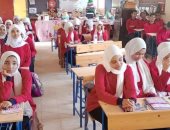 تعليم الوادي الجديد يستكمل برنامج المراجعات النهائية لطلاب الشهادة الإعدادية