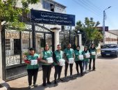 مؤسسة نبيل الكاتب توزع 2500 وجبة غذائية لدور الأيتام والمسنين والأسر المستحقة بالبحيرة